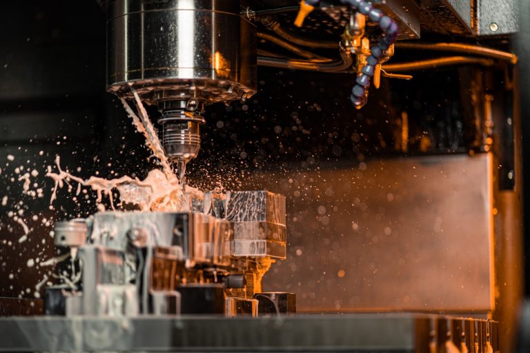 ciecie cnc
