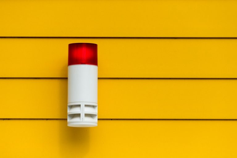 system alarmowy
