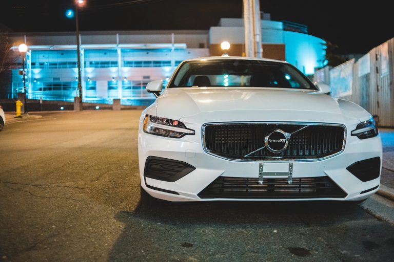 samochody marki volvo