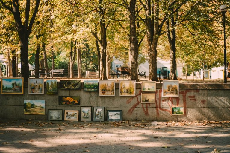 obraz jako prezent slubny