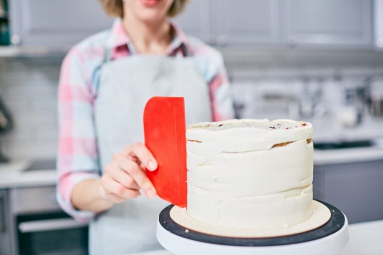 krem tort