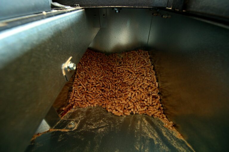 pellet a ochrona srodowiska