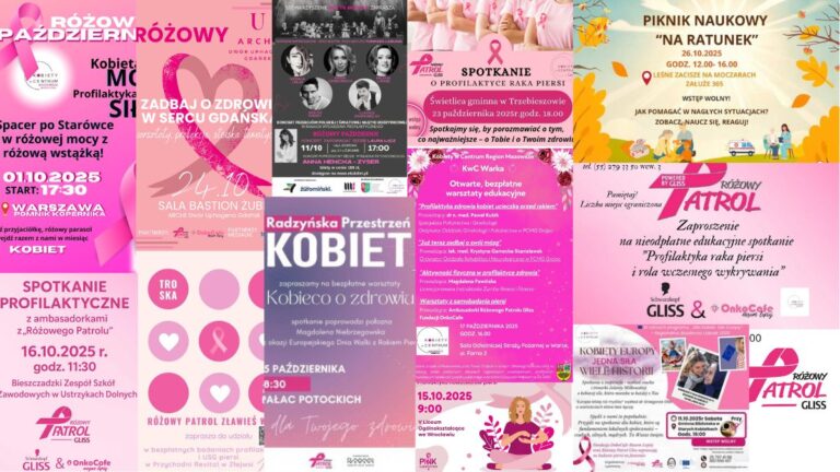 OnkoCafe zmienia sposób mówienia o raku piersi. Zamiast straszyć – uczy, wspiera i działa