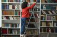 Jakie drabiny są idealne do bibliotek?