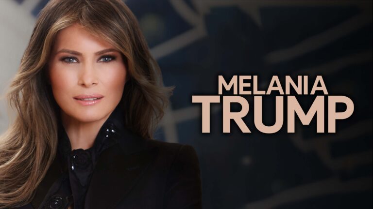 MELANIA TRUMP – KONSERWATYWNA ENIGMA. PORTRET PIERWSZEJ DAMY USA W KINACH I NA ARTE.TV