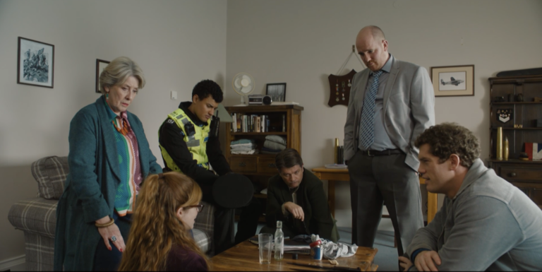 Nowy nagradzany serial kryminalny „Zabójcza układanka” z Phyllis Logan w marcu w Romance TV!