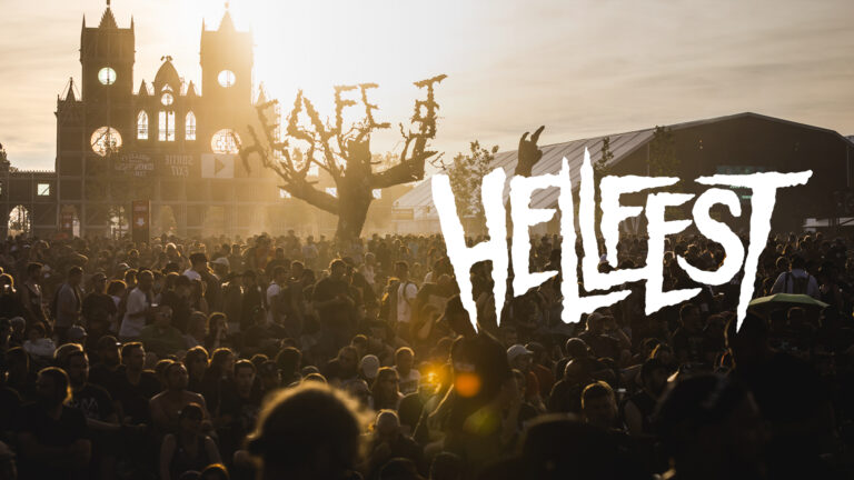 Z francuskiej prowincji prosto w ogień muzycznego piekła – spektakularne występy z Hellfest 2026 bezpłatnie na ARTE.tv