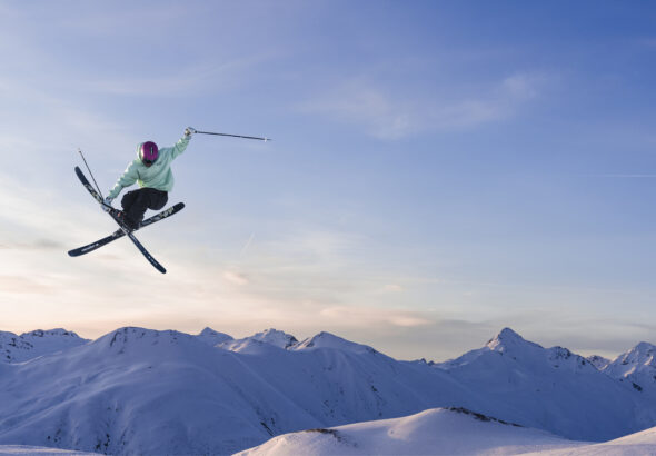 LIVIGNO OTWIERA SEZON NARCIARSKI. TERAZ MOŻESZ JEŹDZIĆ ŚLADAMI OLIMPIJCZYKÓW – I TO ZA DARMO!