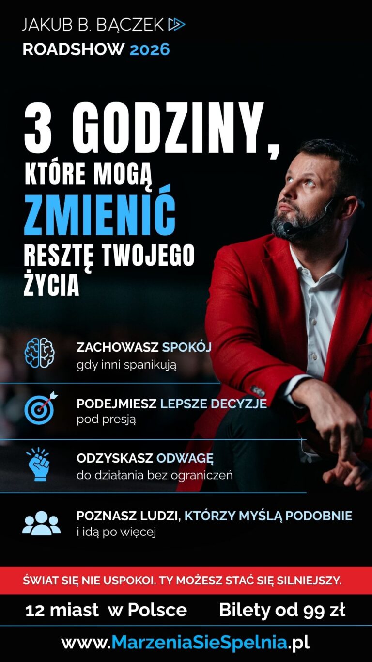 Jak być silnym w niestabilnych czasach? Czyli Światowy Dzień Zdrowia Psychicznego 2026